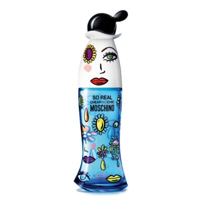 Perfume Moschino Cheap and Chic So Real EDT 100ml Mujer