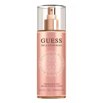 Fragance Mist Guess Bella Vita Rosa 250ml Mujer