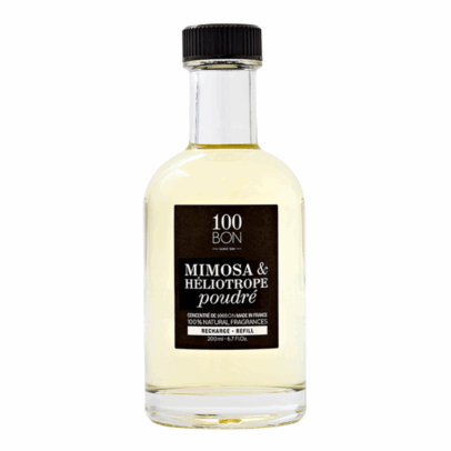 Perfume 100BON Mimosa & Heliotrope Poudré EDP 200ml