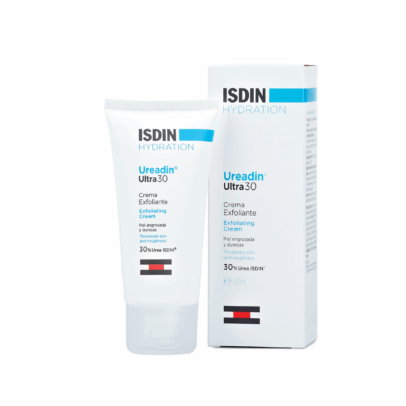 Crema Exfoliante ISDIN Ureadin Ultra 30 50ml