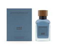 Adolfo Domínguez Ámbar Negro 120 ml EDP