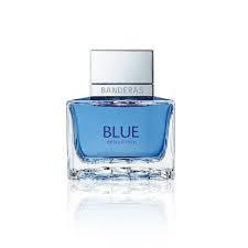 Antonio Banderas Blue Seduction M Edt 50ml