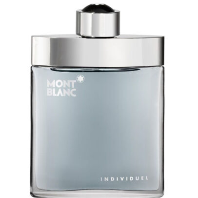 Perfume Montblanc Individuel EDT 75ml Hombre