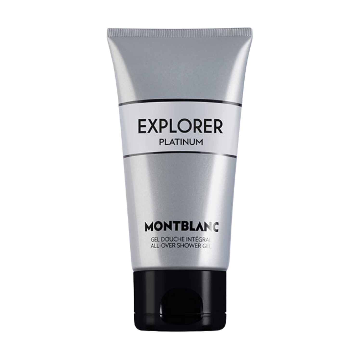 Gel de Ducha Montblanc Explorer Platinum 150ml Hombre