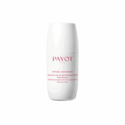 Desodorante para piel sensible Payot Déodorant Roll-on Douceur 75ml