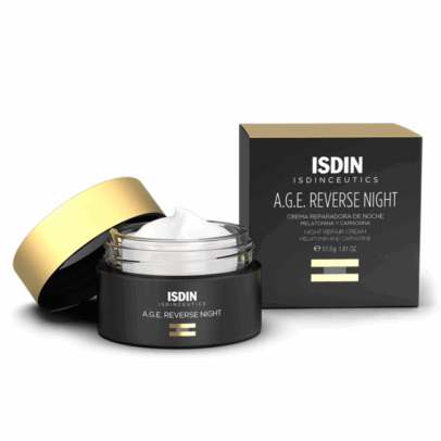 Tratamiento Antiedad  ISDIN AGE Reverse Night 50ml