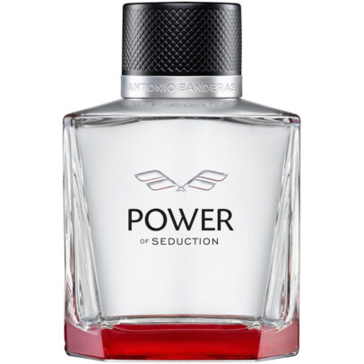 Perfume Antonio Banderas Power of Seduction 100ml EDT Hombre