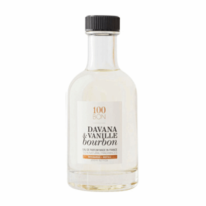 Perfume 100BON Davana & Vanille Bourbon EDP 200ml