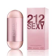 Carolina Herrera 212 Sexy Mujer Eau de Parfum 60ML