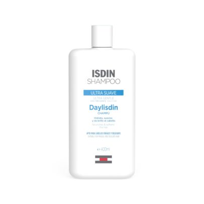 Shampoo Ultrasuave ISDIN Daylisdin 400ml