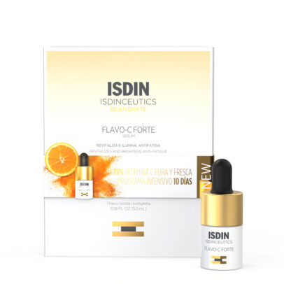 Tratamiento Facial ISDIN Flavo C Forte 5.3ml