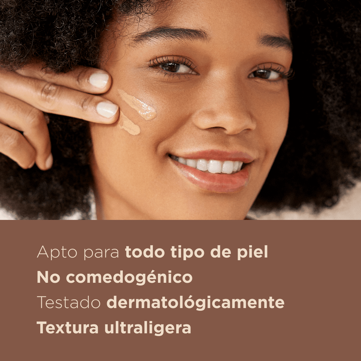 Fotoprotector ISDIN Fusion Water Color Bronze SPF 50 50ml