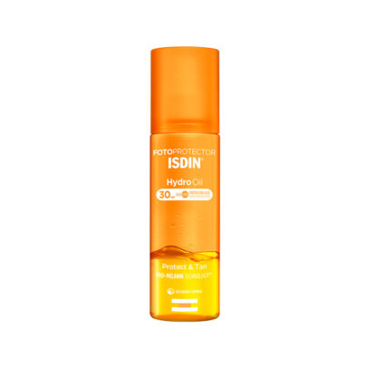 Fotoprotector ISDIN Hydro Oil SPF 30 200ml