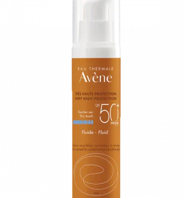 Bloqueador Solar Avène Fluido SPF 50 50ml