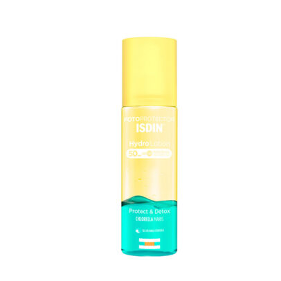 Fotoprotector ISDIN Hydrolotion Frasco 200ml