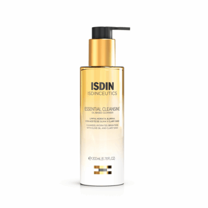Aceite Limpiador ISDIN Essential Cleansing 200ml
