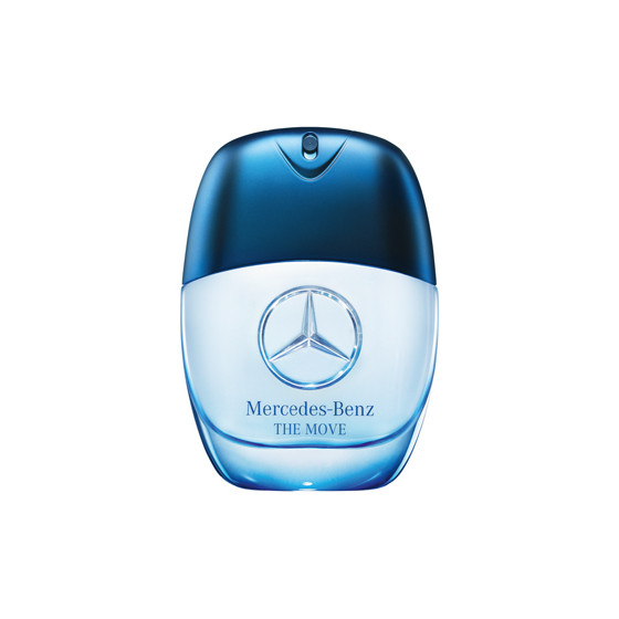 Perfume Mercedes-Benz THE MOVE EDT 60ml Hombre