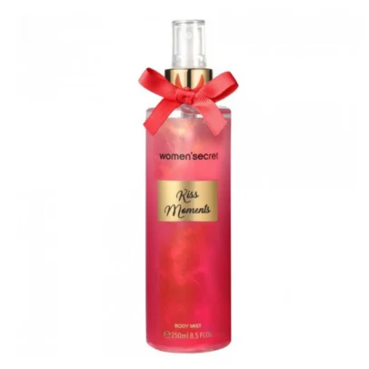 Body Mist Women Secret Kiss Moments 250ml Mujer