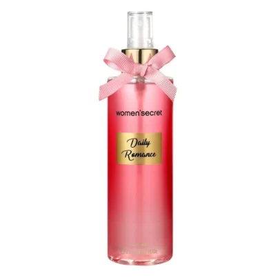 Body Mist Women Secret Daily Roman 250ml Mujer
