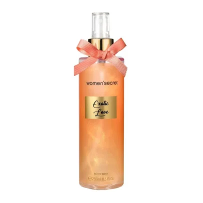 Body Mist Women Secret Exotic Love 250ml Mujer