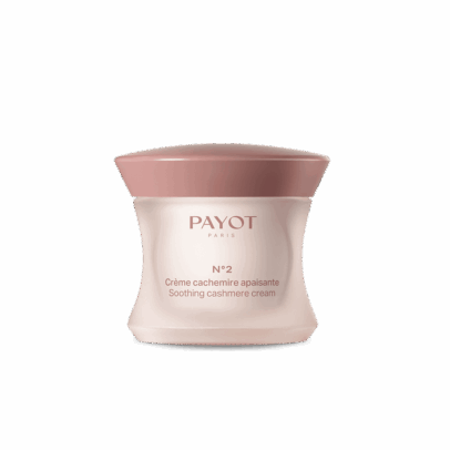 Crema anti-enrojecimiento Payot N°2 Crème Cachemire Apaisante 50ml