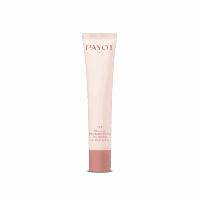 CC Cream Payot N°2 CC Crème Anti-Rougeurs 40ml