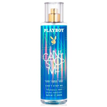 Body Mist Playboy Can't Stop Me 250ml Mujer
