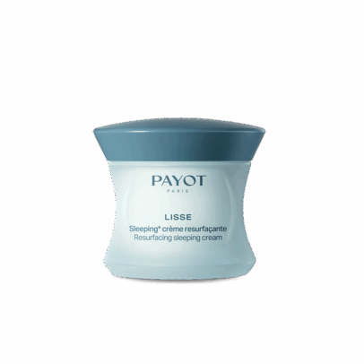 Crema de noche correctiva Payot LISSE Sleeping Crème Resurfaçante 50ml