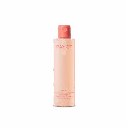 Agua micelar Payot Eau Micellaire Démaquillante 200ml