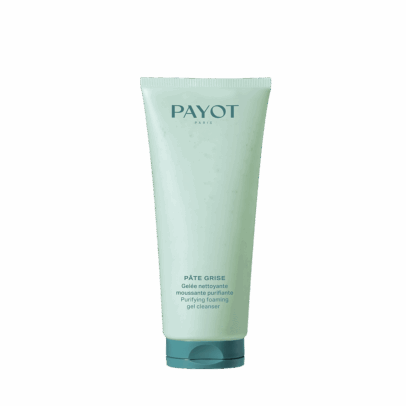 Limpiador facial Payot Pâte Grise Gelée Nettoyante Moussante Purifiante 200ml