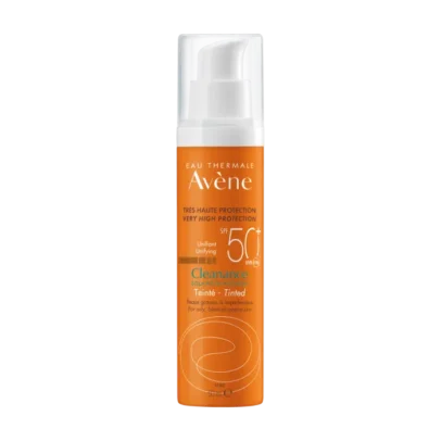 Bloqueador Solar Avène Cleanance Color SPF 50 50ml