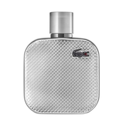 LACOSTE L1212 SILVER GREY EDP 100ML