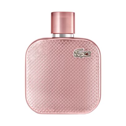 LACOSTE L1212 SILVER ROSE EDP 100ML
