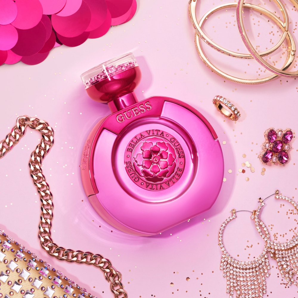Perfume Mujer Guess La Mia Bella Vita 100ML EDP