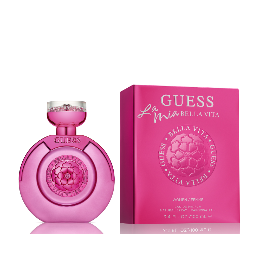 Perfume Mujer Guess La Mia Bella Vita 100ML EDP