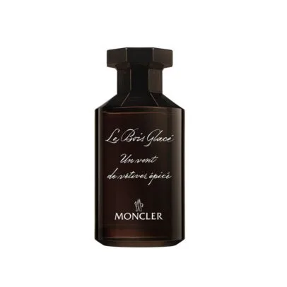 Perfume Moncler Les Sommets Le Bois Glace Eau de Parfum 200ml unisex