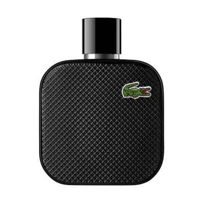 Perfume Lacoste L.12.12 Noir Eau de Toilette 100ml hombre
