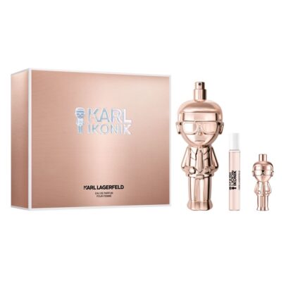 KL IKONIC WOM TP EDP100+7.5+4,5ML S2 24