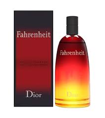 DIO FAHRENHEIT EDT 100ML SP