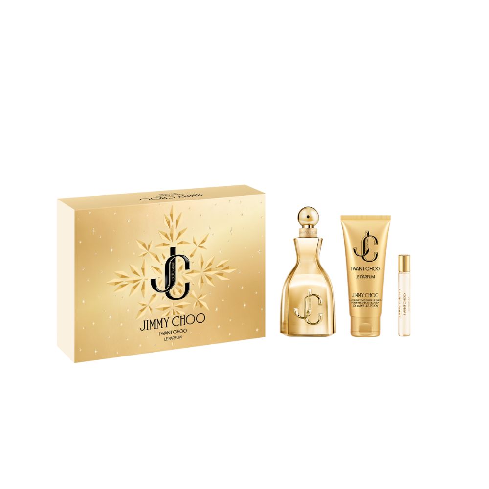 JC IWC LE PARFUM CF. EDP100+7,5+BL100 S2