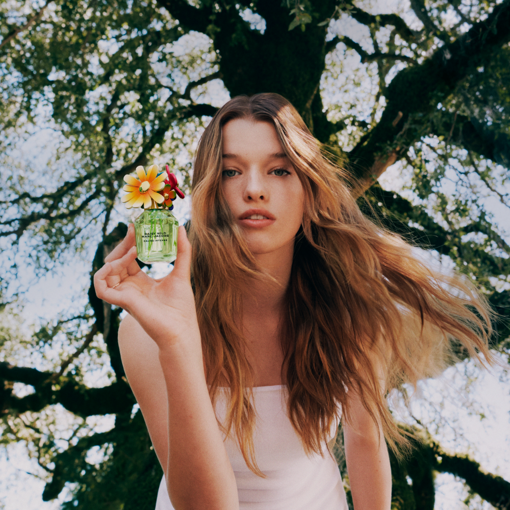 Perfume Marc Jacobs Daisy Wild Eau So Intense Eau de Parfum 100ml Mujer