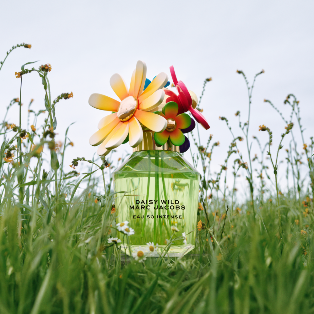 Perfume Marc Jacobs Daisy Wild Eau So Intense Eau de Parfum 100ml Mujer