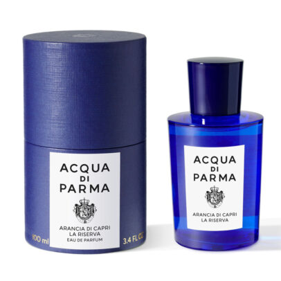 Perfume Unisex Acqua Di Parma Blu Mediterraneo Arancia Di Capri La Riserva EDP 100ML
