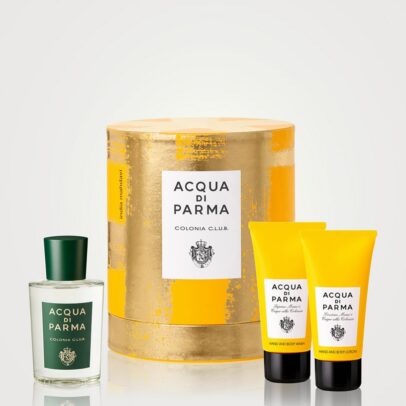 ADP COLONIA C.L.U.B GIFT SET HOLIDAY 2024