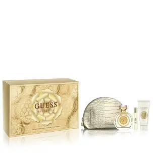 GU GS 100ML EDP-15ML TS-100ML BL + POUCH BELLA VITA FOR WOMEN