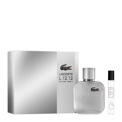 LCS L1212 SILVER GREY BP EDP50+7,5 S2 25