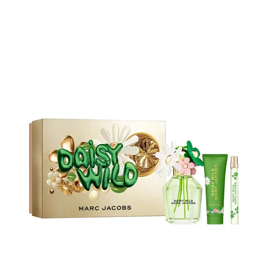 Mj D Wild Xm25 Set Eau de Parfum100Ml Bl75 Ps10 Iv