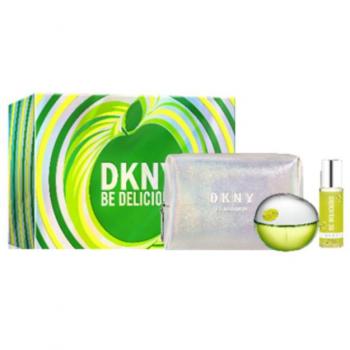DKNY BE DELICIOUS EDP + BODY MIST SET 100ML EDP + 125ML MIST