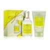 4711 acqua colonia lime nutmeg pack eau de toilette y gel de ducha