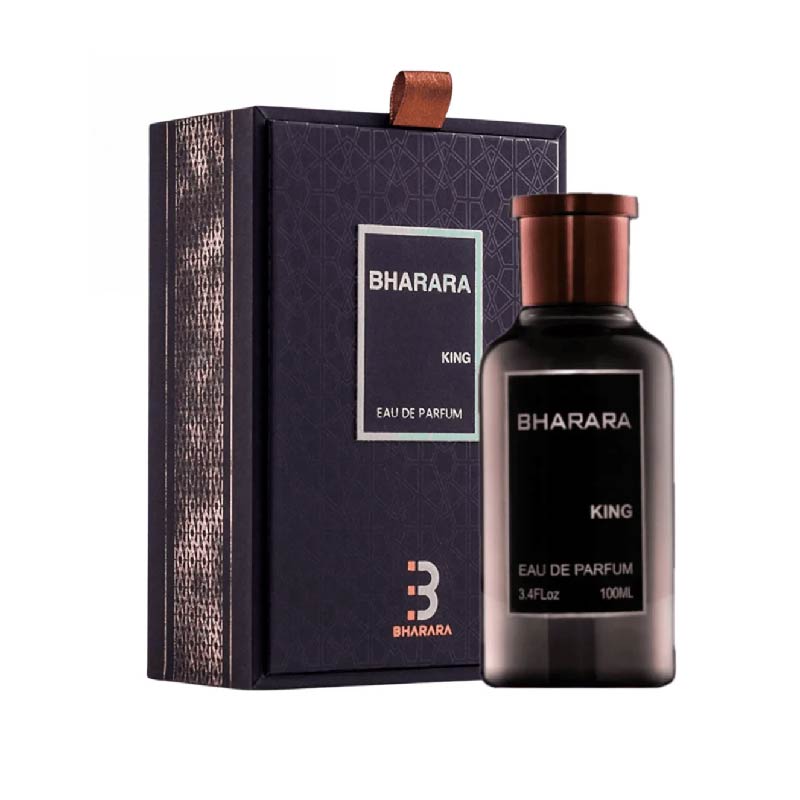 Perfume Unisex Bharara King Eau de Parfum 100ml